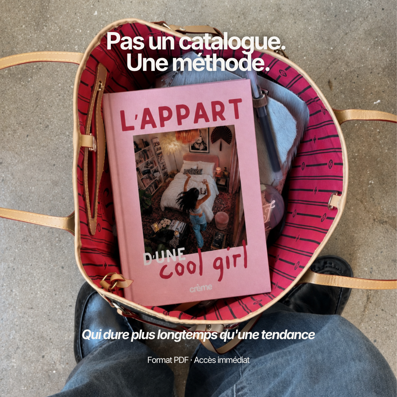 L'appart d'une Cool Girl