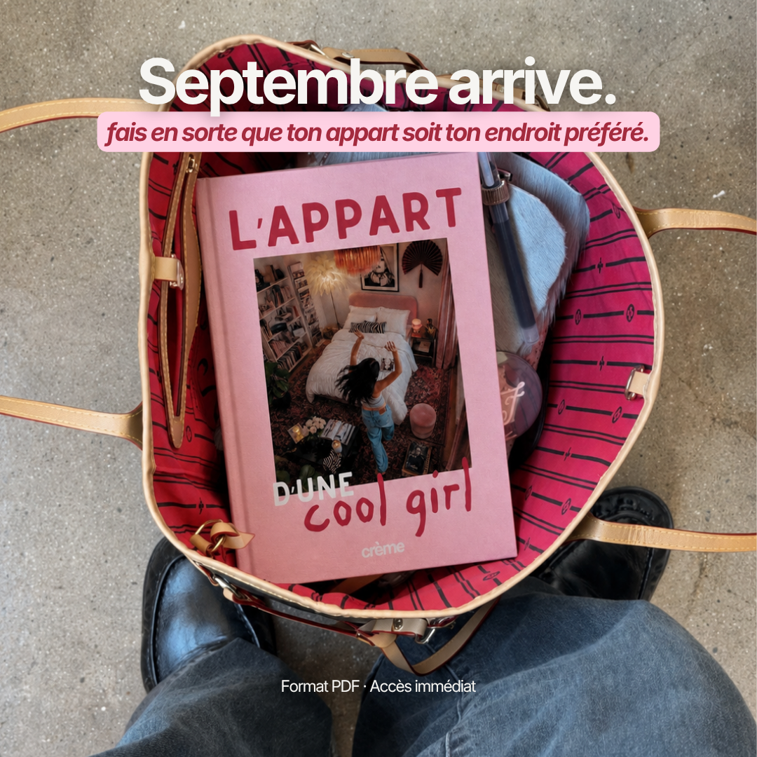 Guide déco - L'Appart d'une Cool Girl